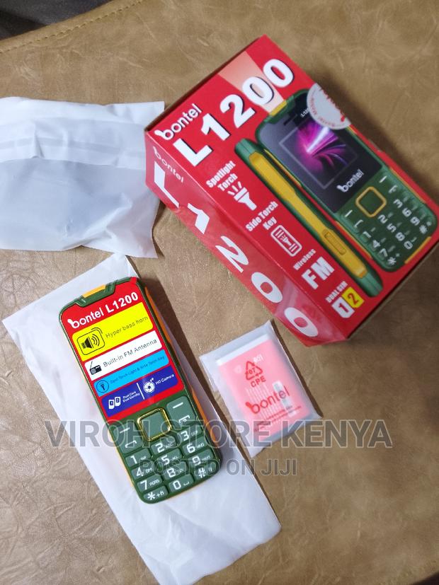 New Bontel L100 8 GB Black - thumbnail 3