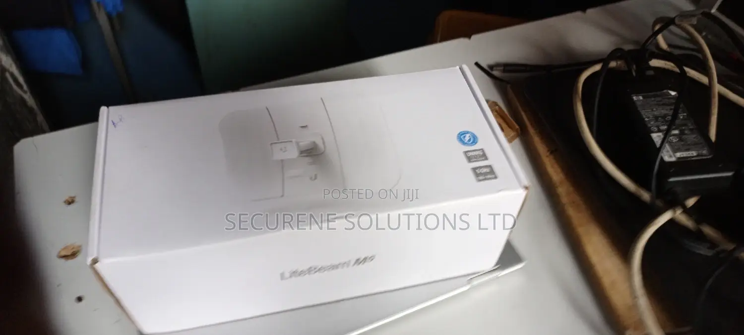 UBIQUITI Litebeam M5 23dbi Airmax - Outdoor￼