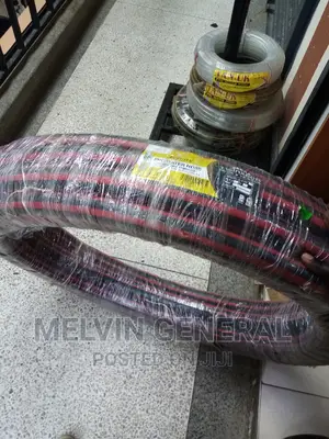 Zebra Horse Pipe 11/2*60ft(1.5*18m)
