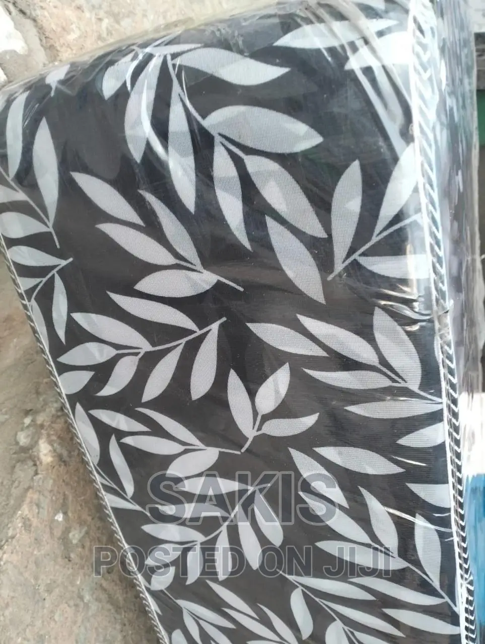 With Mattresses It's Different! 5 X 6 X 10inch. Heavy Duty.