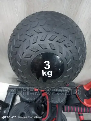 3kg Slam Ball/Medicine Ball