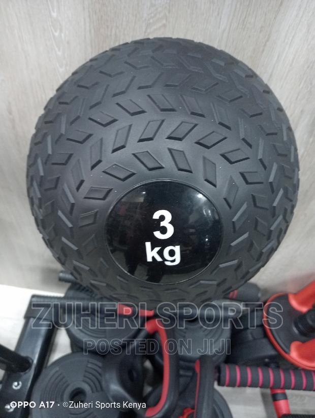 3kg Slam Ball/Medicine Ball