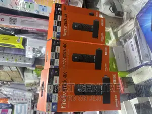 New Firestick