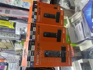 New Firestick