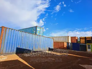 Your Plug for Containers- Container Investment Kenya