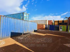 Your Plug for Containers- Container Investment Kenya