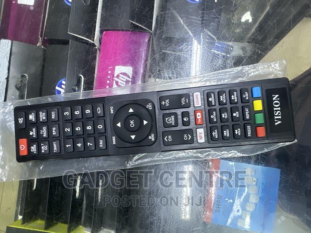 New Vision Tv Remotes - thumbnail 4