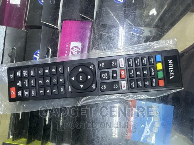 New Vision Tv Remotes - thumbnail 3
