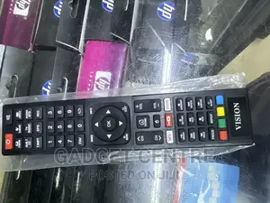 New Vision Tv Remotes