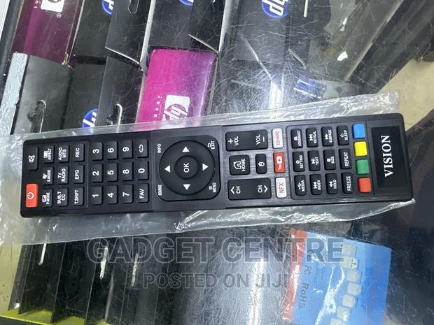 New Vision Tv Remotes - thumbnail 5