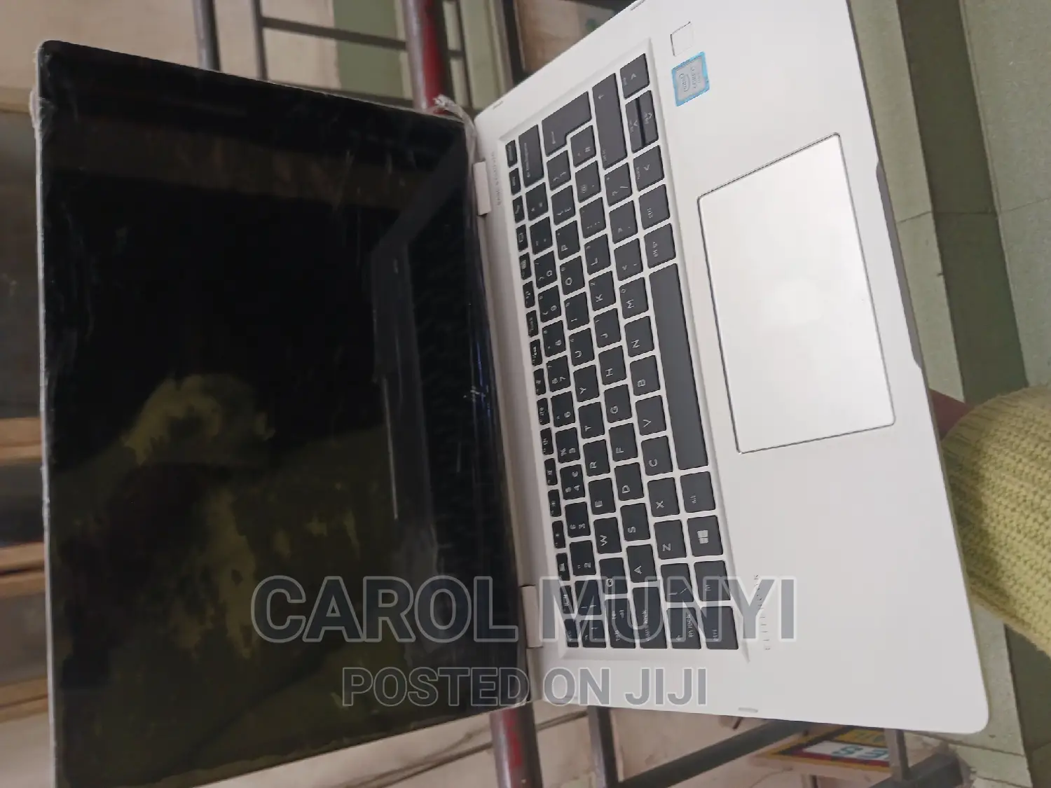 New Laptop HP EliteBook X360 1030 G2 8GB Intel Core I7 SSD 256GB