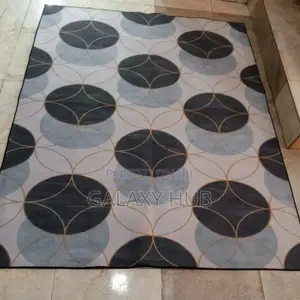 Rectangular 3D House Mats 5 by 8