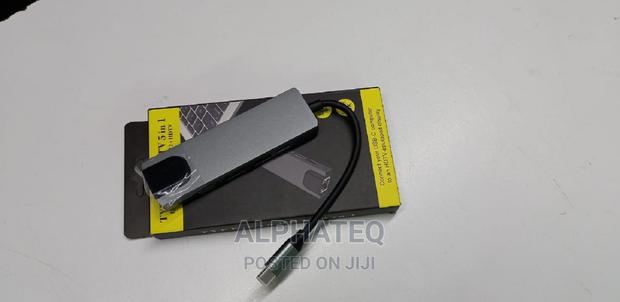 Type-C to HDMI 5 in 1
