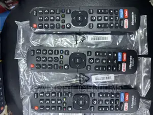Hisense Smart Tv Remotes Original