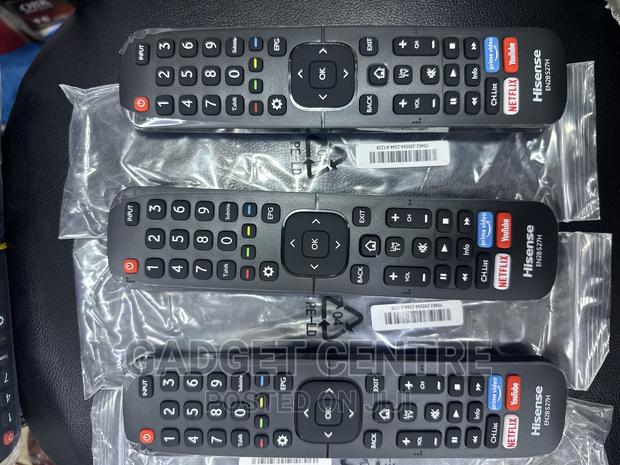 Hisense Smart Tv Remotes Original
