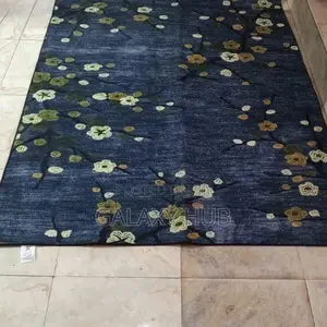 5 by 8 Indoor 3dcarpet Mat