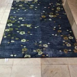 5 by 8 Indoor 3dcarpet Mat