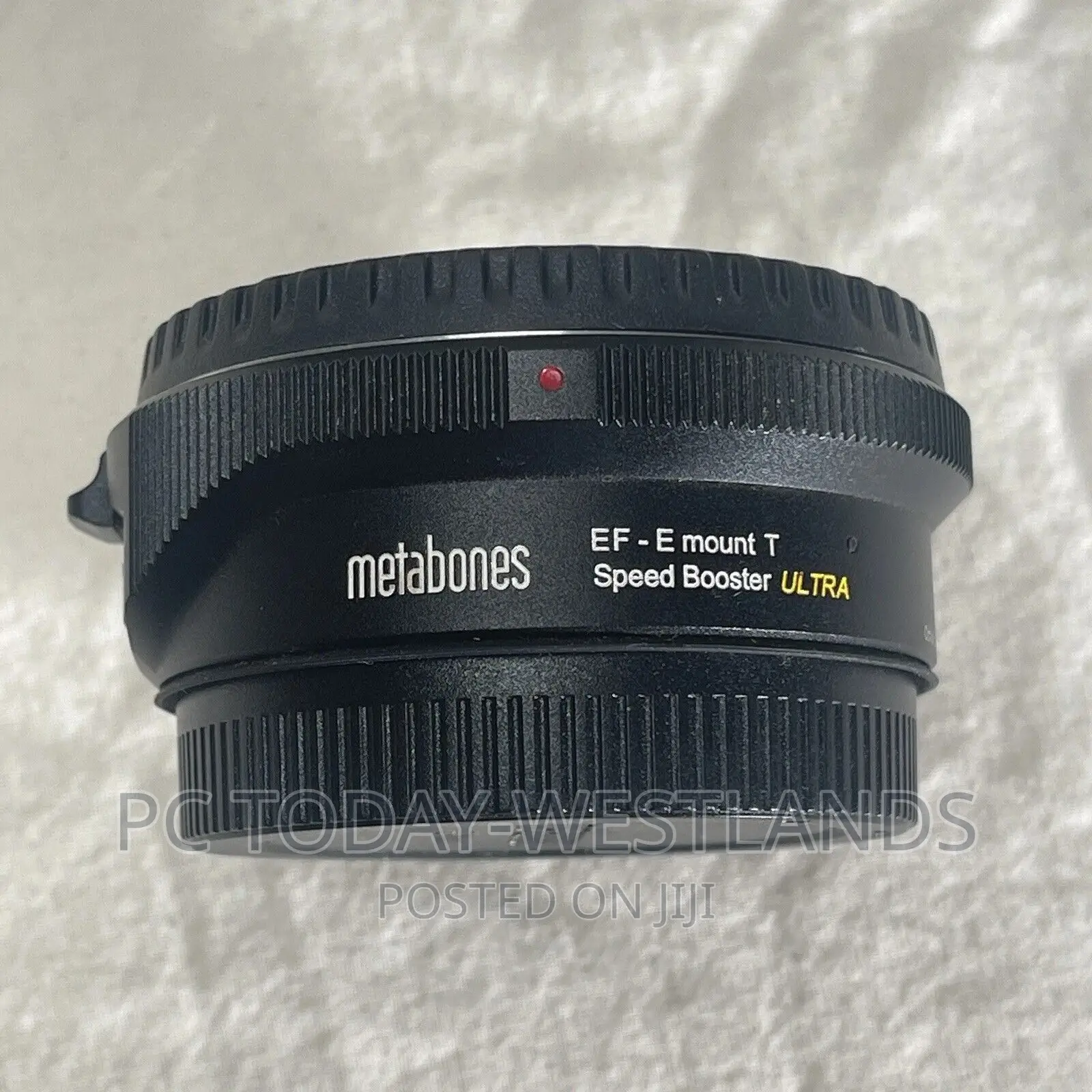 Metabones Canon EF to Sony E-Mount T Speed Booster ULTRA II