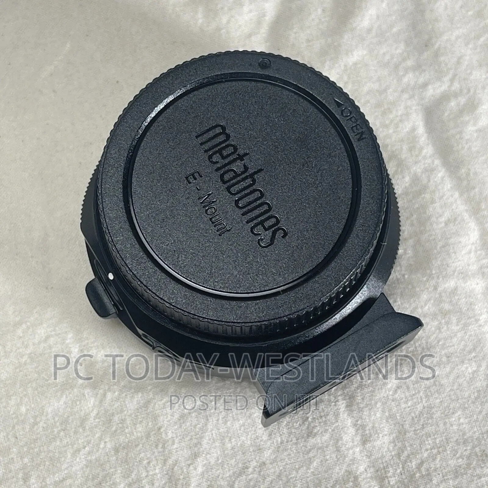 Metabones Canon EF to Sony E-Mount T Speed Booster ULTRA II