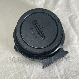 Metabones Canon EF to Sony E-Mount T Speed Booster ULTRA II