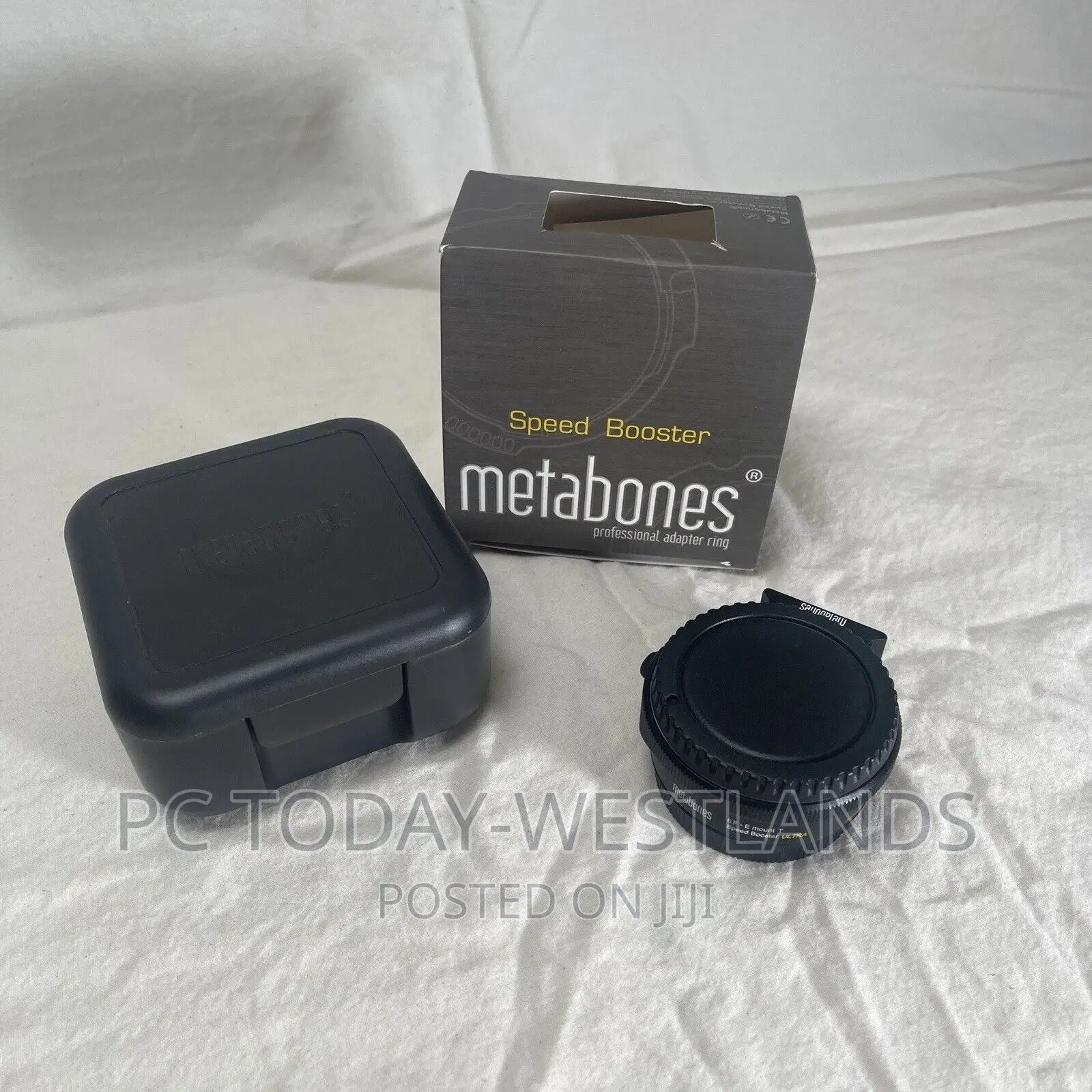 Metabones Canon EF to Sony E-Mount T Speed Booster ULTRA II