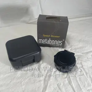 Metabones Canon EF to Sony E-Mount T Speed Booster ULTRA II