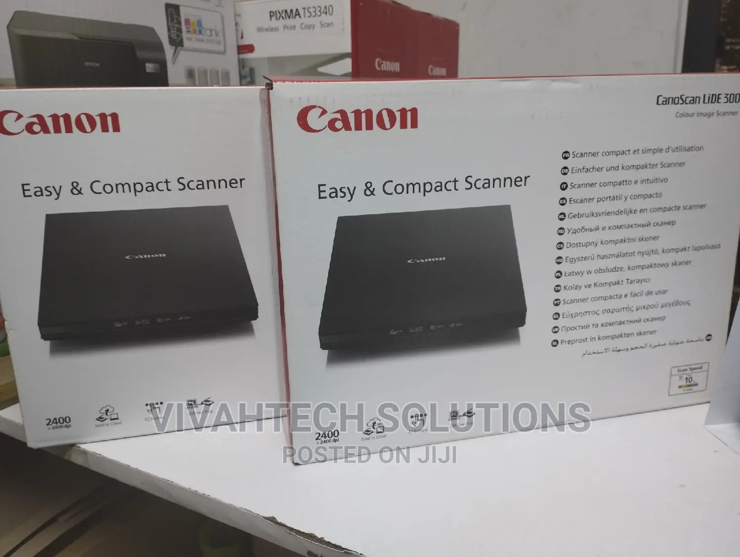 Canon Lide 300/ Canon Lide 300/ Canon Lide 300- Lide 300
