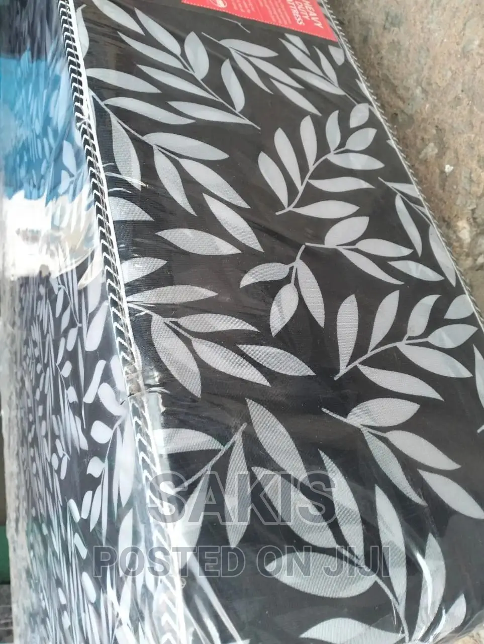 5 X 6 X 10 High Density Mattresses. Free Delivery