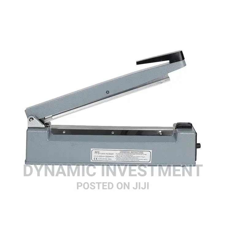 Tronic Plastic/Polyethylenebag Sealer