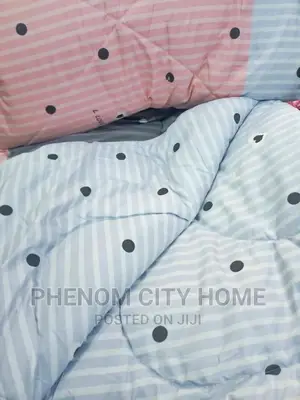 Cotton Duvets Set Available
