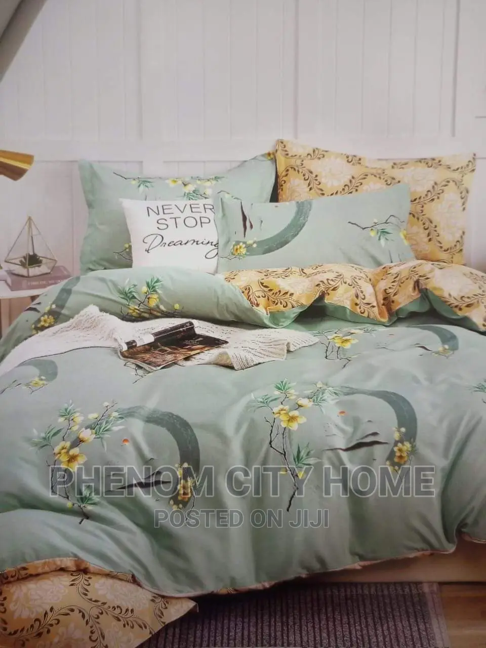 Cotton Duvets Set Available