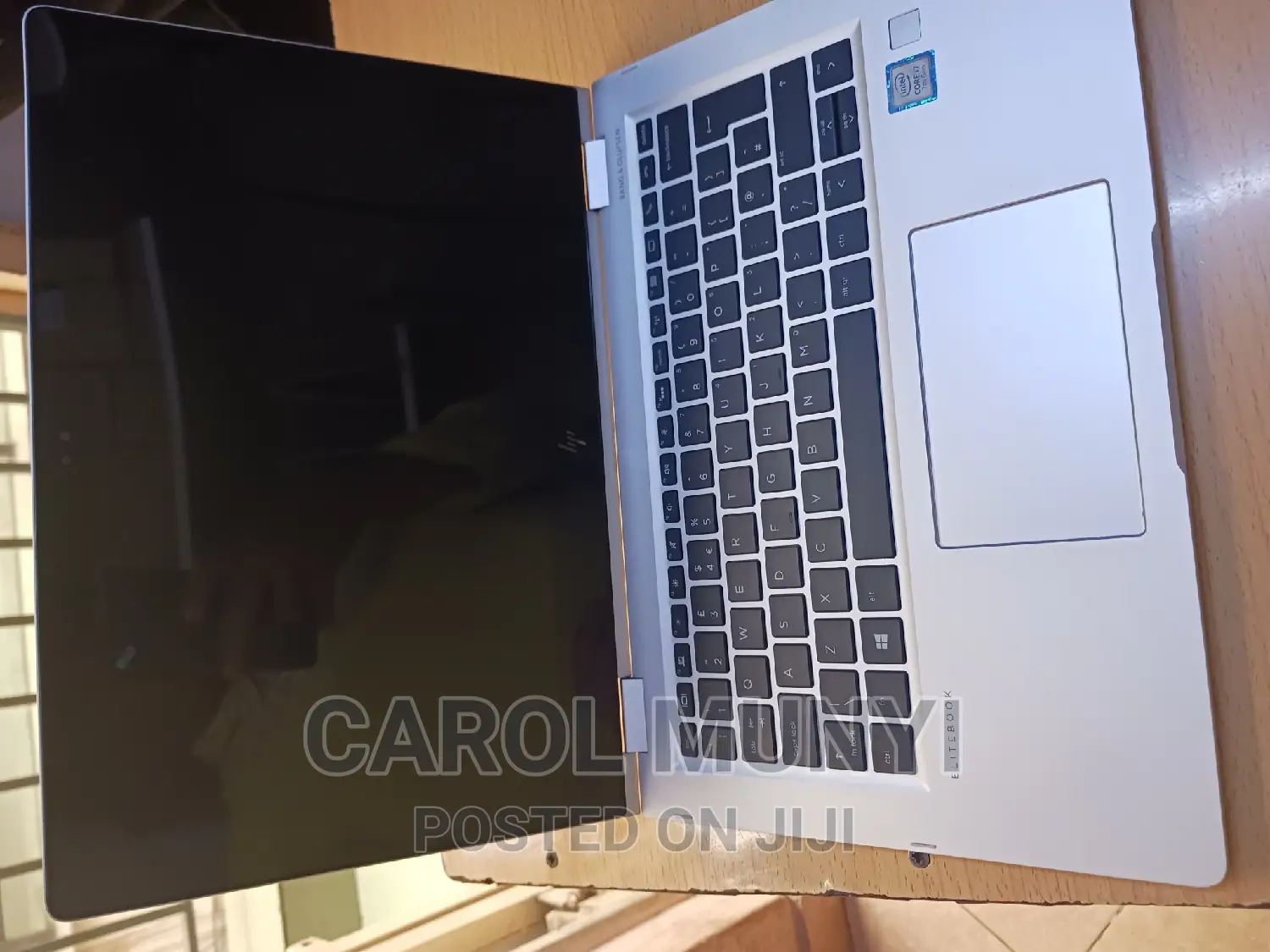 New Laptop HP EliteBook X360 1030 G2 8GB Intel Core I7 SSD 256GB
