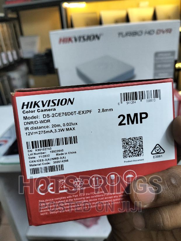 CCTV Camera - thumbnail 2