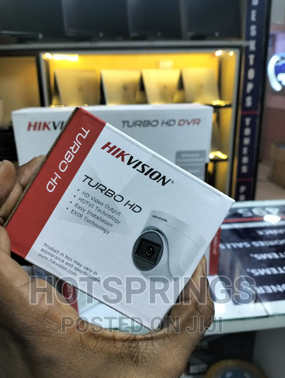 CCTV Camera