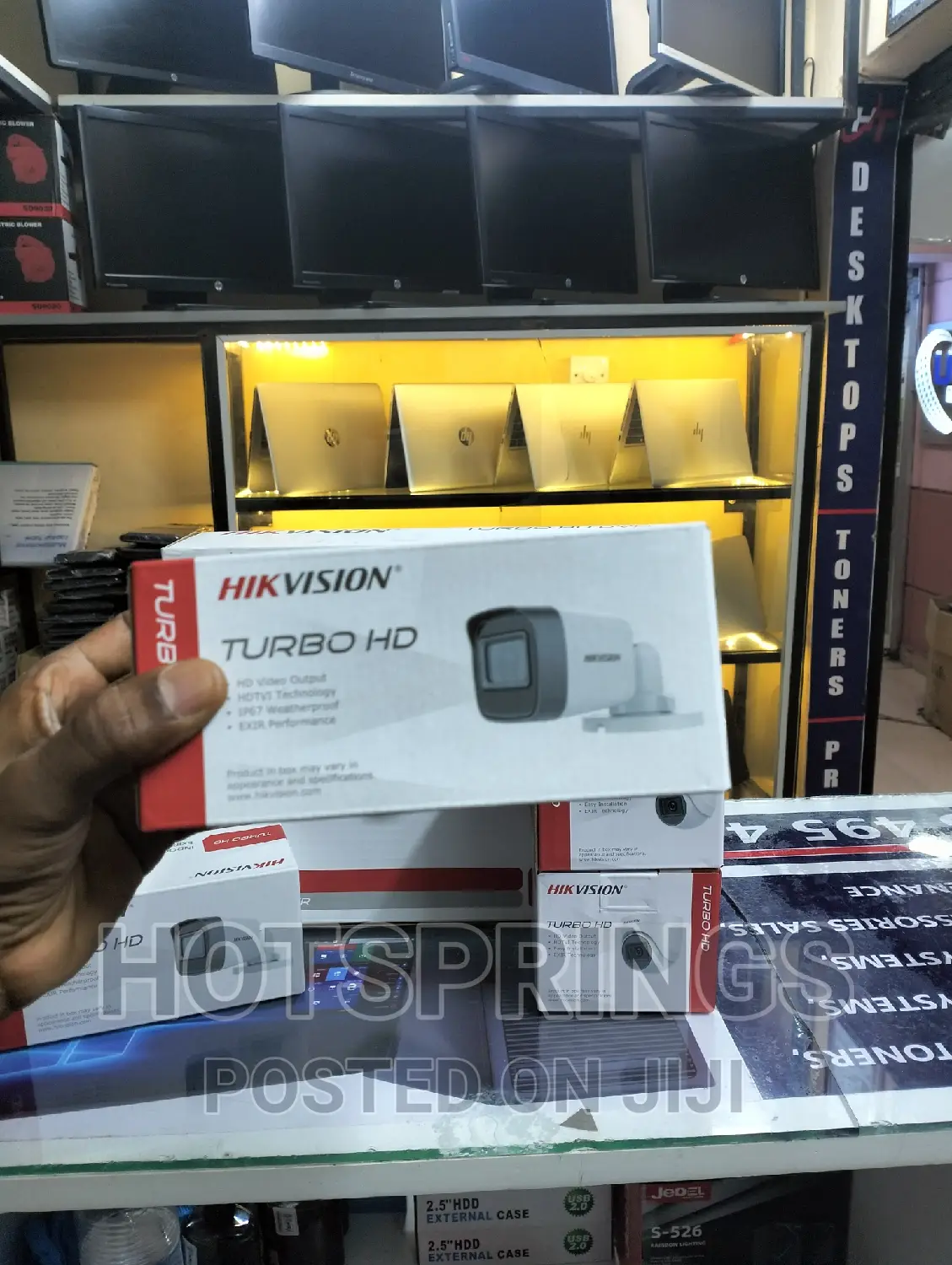 CCTV Camera