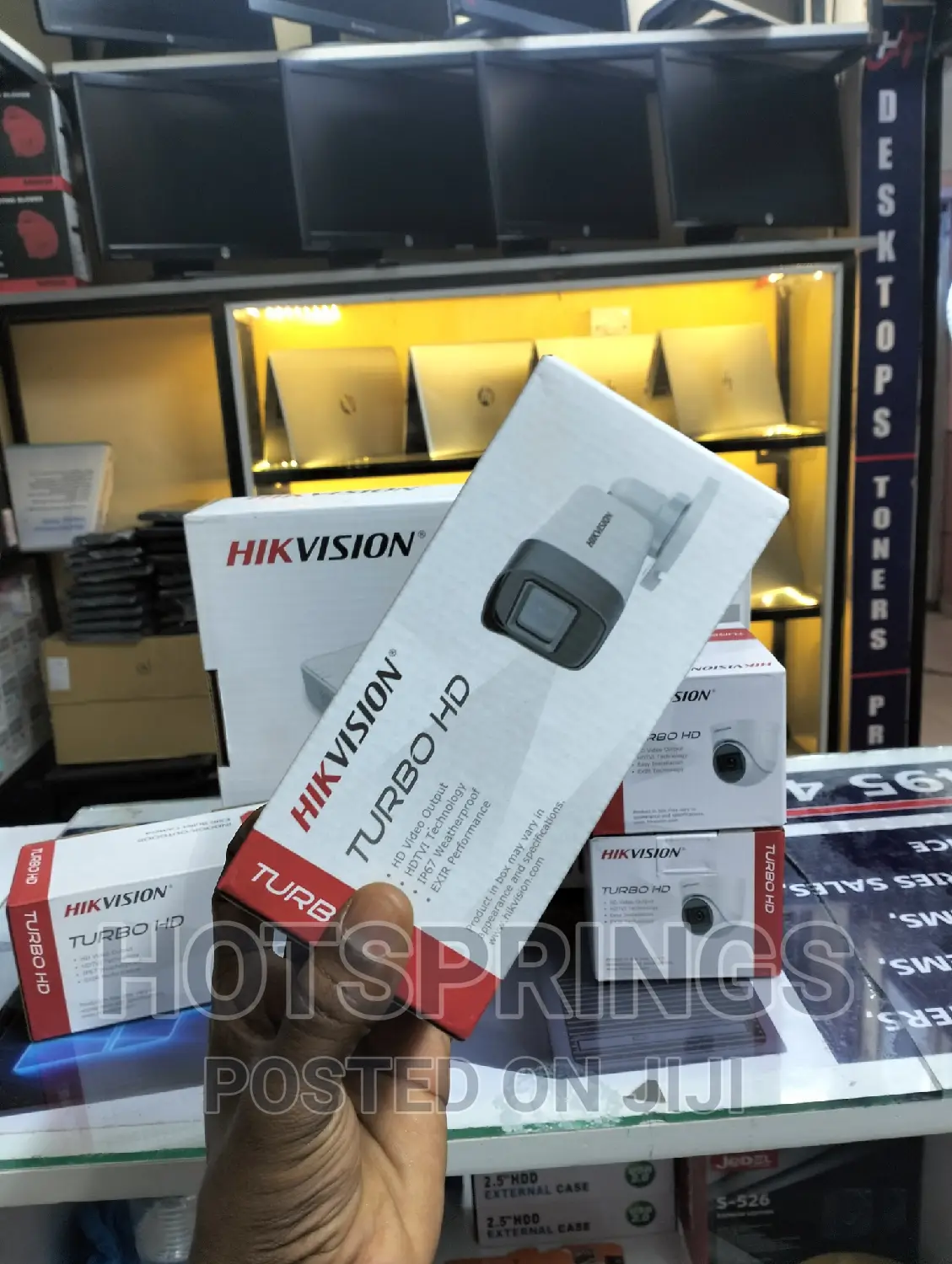CCTV Camera