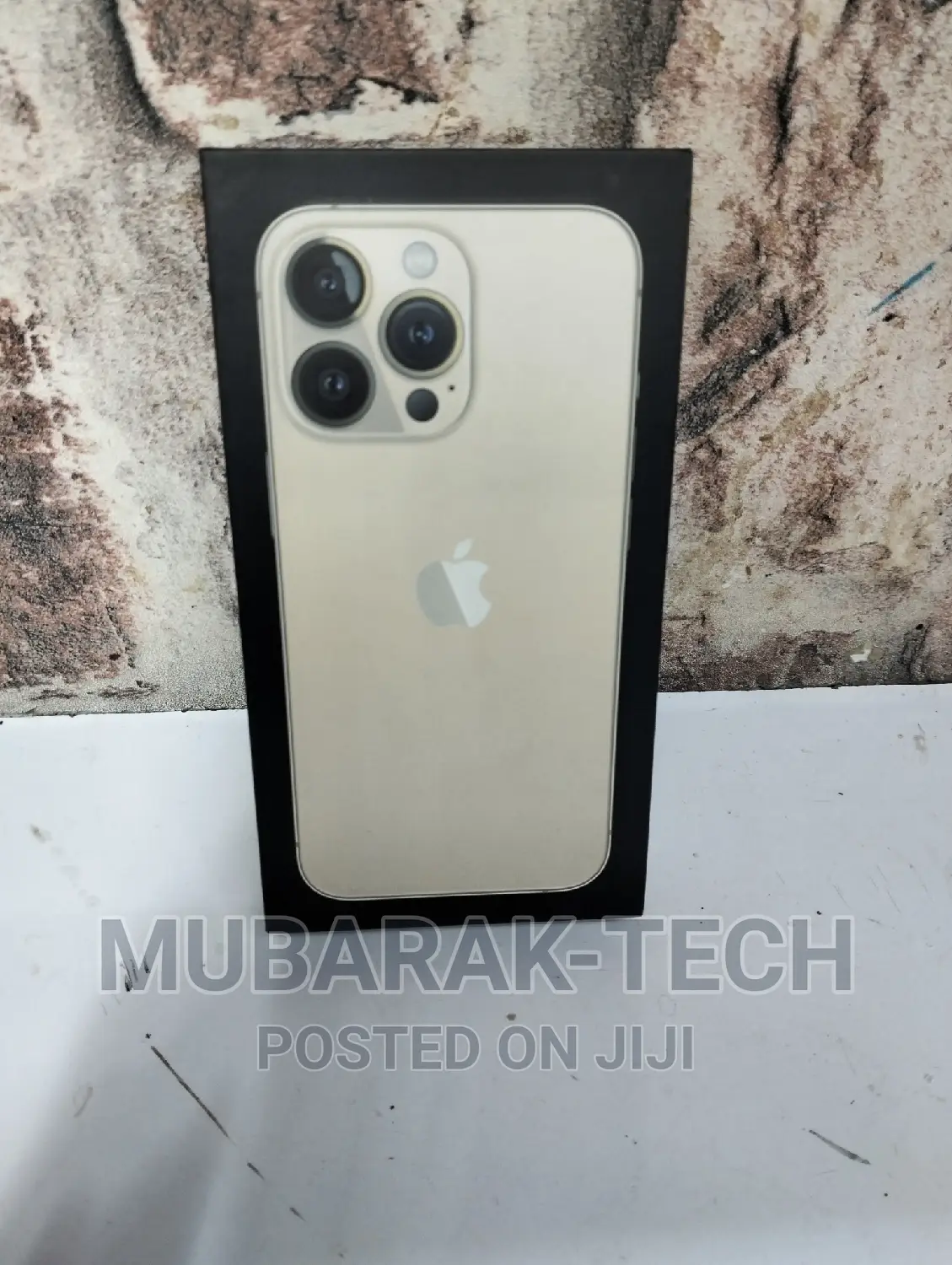 Apple iPhone 13 Pro 256 GB Gold