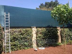WIND SCREEN Privacy Fence Screen In Green