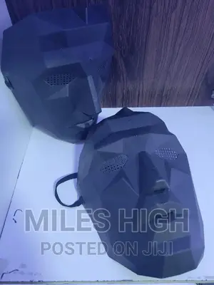 Halloween Money Heist Masks
