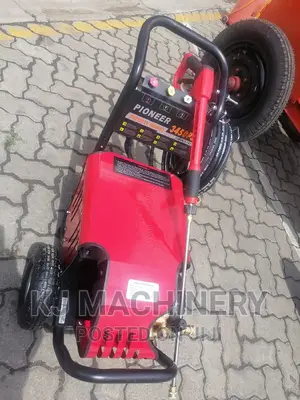 Pioneer 3450 Psi Highpressure Washer on Offer-Quality Assure