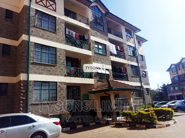3bdrm Apartment in Simba Villas, Nyayo Estate for sale