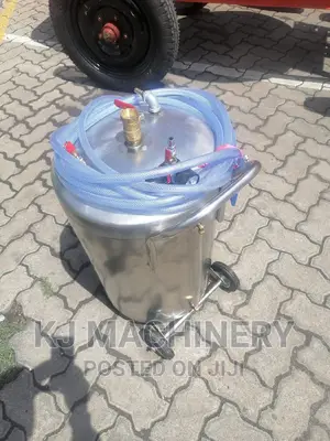60 Litres Soap Dispensing Machine-Quality Assured