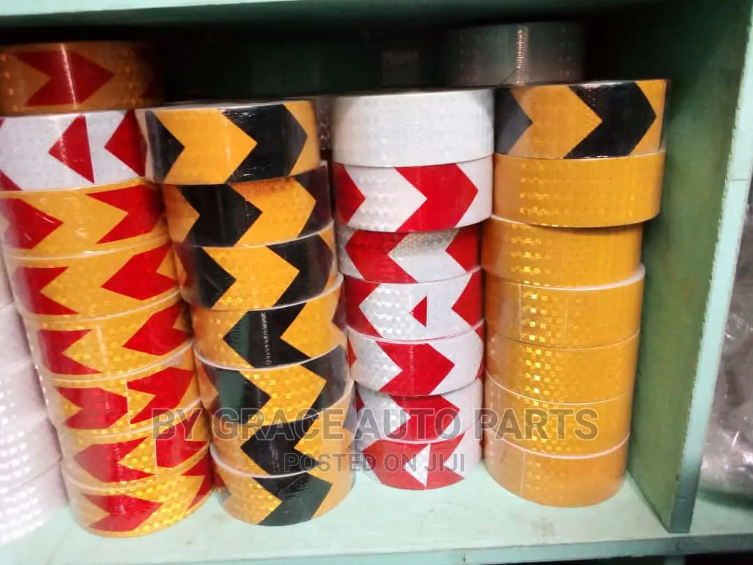 Very Reflective Tapes 25m.