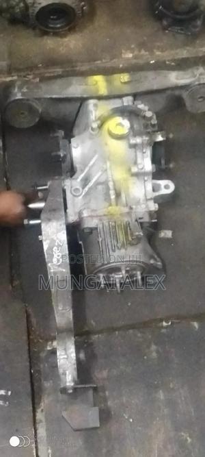 Toyota Voxy/Noah Diff(4wd) - main view