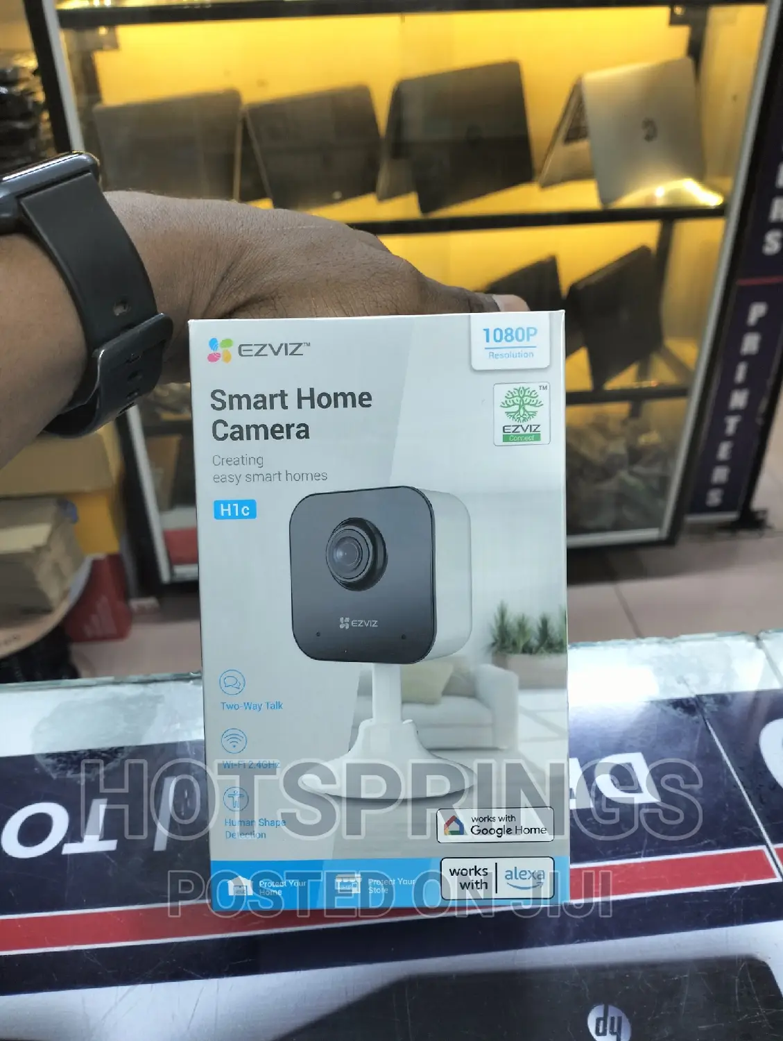 Smart Home Camera
