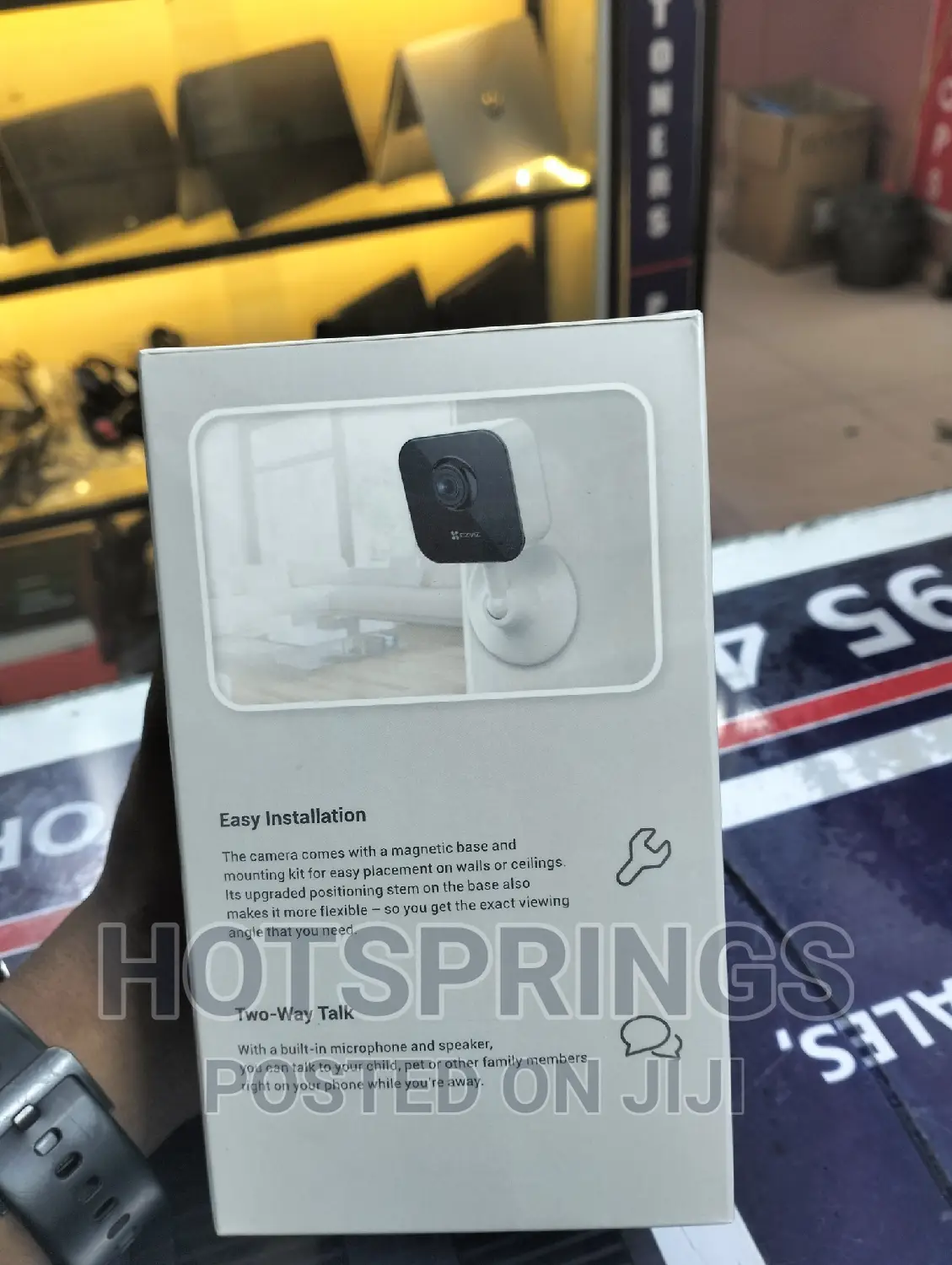 Smart Home Camera
