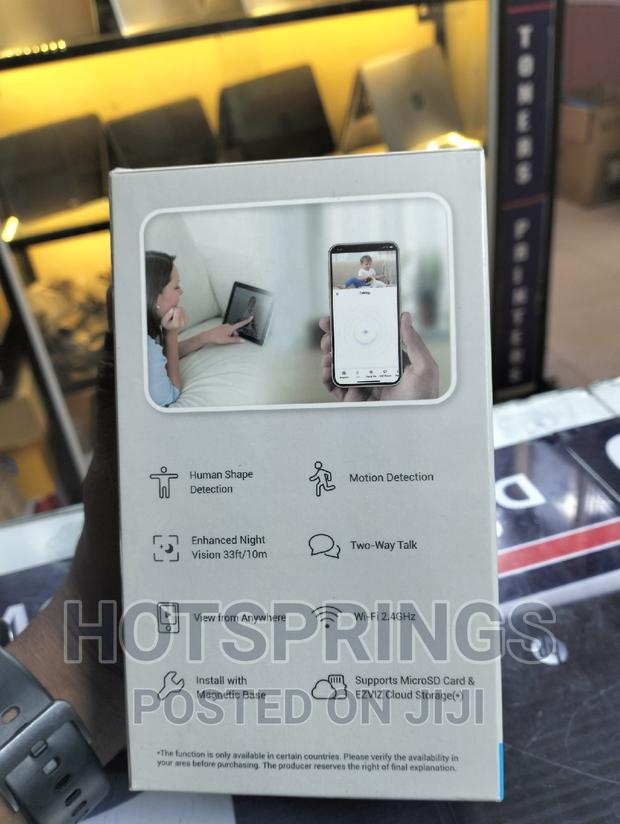 Smart Home Camera - thumbnail 3
