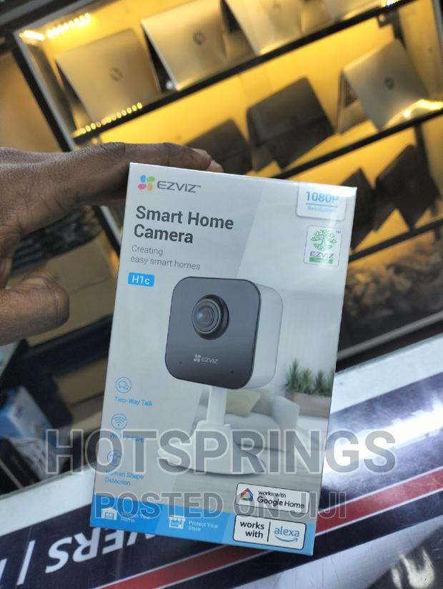 Smart Home Camera - thumbnail 4