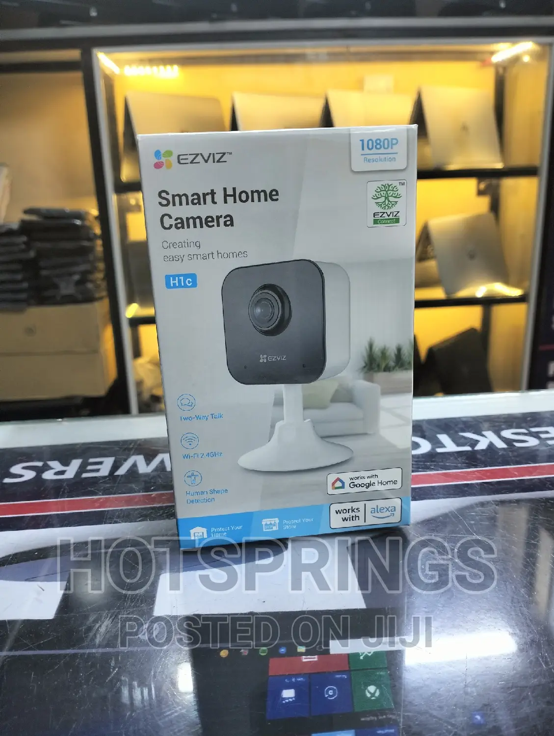 Smart Home Camera