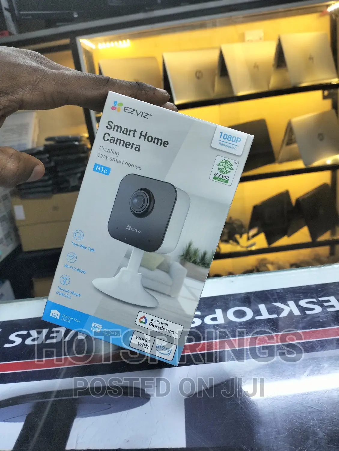 Smart Home Camera